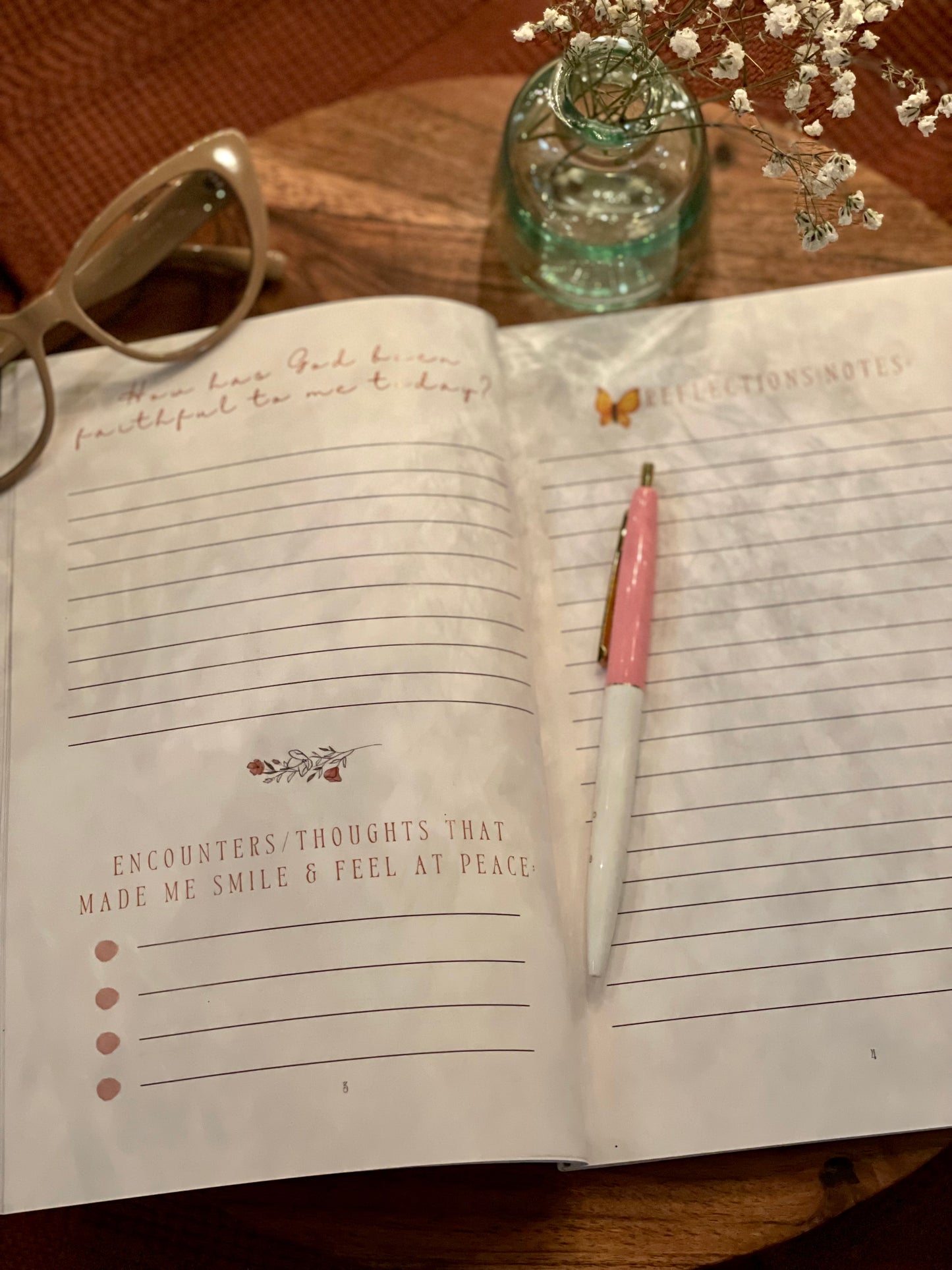 Gratitude & Affirmation Journal