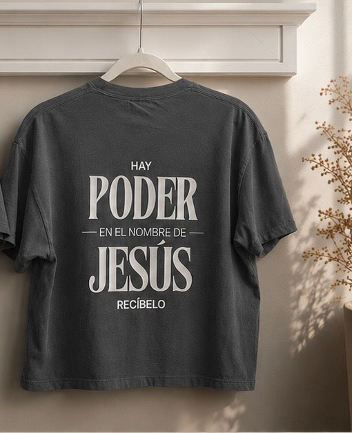 There is POWER in the NAME of JESUS | Hay PODER en el NOMBRE de JESÚS