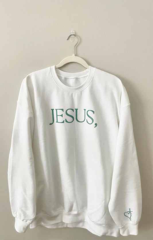 Jesus, Oh How I Love You