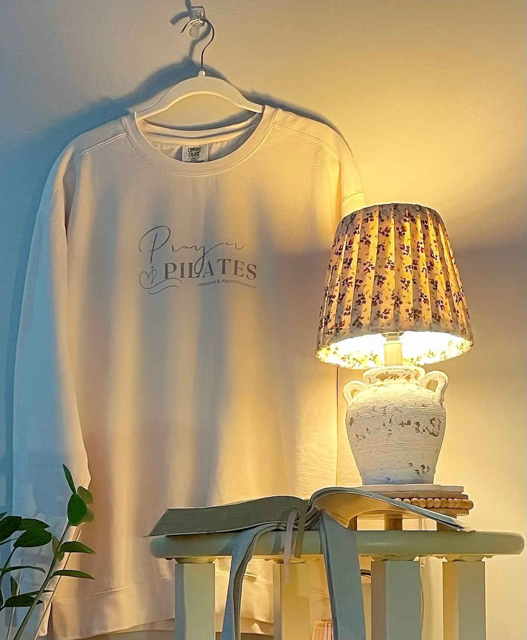 PRAYER & PILATES MERCH