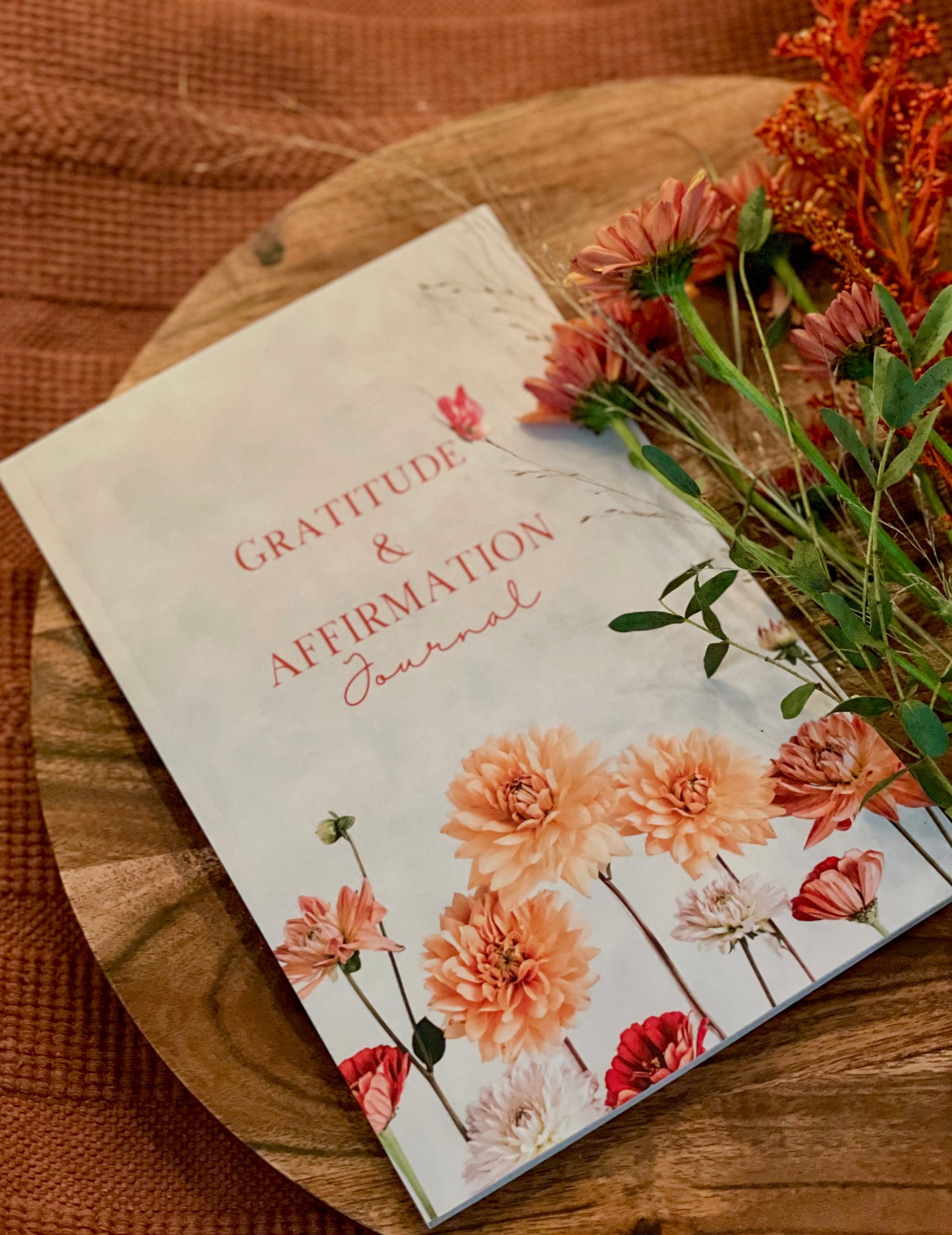 Gratitude & Affirmation Journal