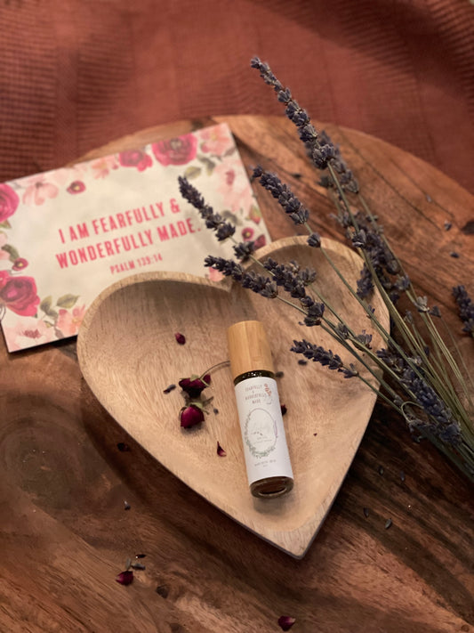 Psalm 139:14 Roller Bottle